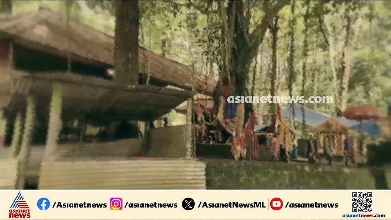 കല്ലേലി ശിവചാമുണ്ഡി ക്ഷേത്രത്തിൽ കവർച്ച; മോഷ്ടാ...
