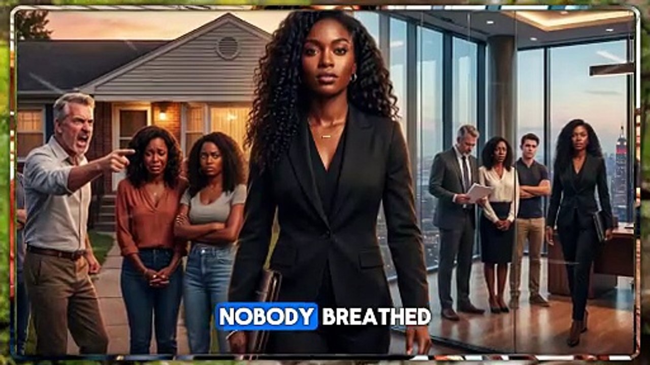 They Called Freya the Family Disgrace for Refusing an Arranged Marriage… Years Later, She Became the CEO They Worked For