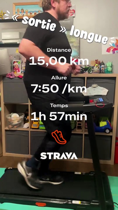 La vérité sur mes séances de tapis... 📺🐢🏃🏼 On me demande souvent comm...