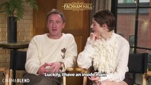 Tom Felton Told Me He Has An ‘Inside Man’ On HBO’s 'Harry Potter' Show Who Is Helping Him Pass Along Messages To New Actors