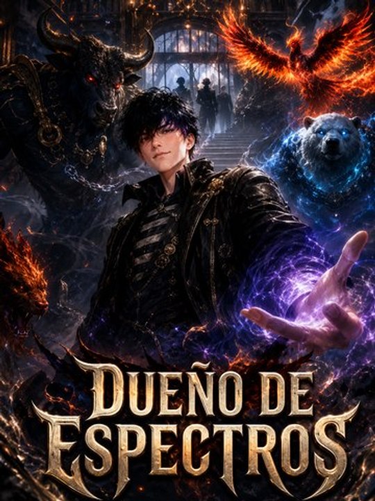 Dueño de Espectros Drama Corto Viral Fantasía Épica, Magia, Espíritus y Aventuras Sobrenaturales Episodios completos Español