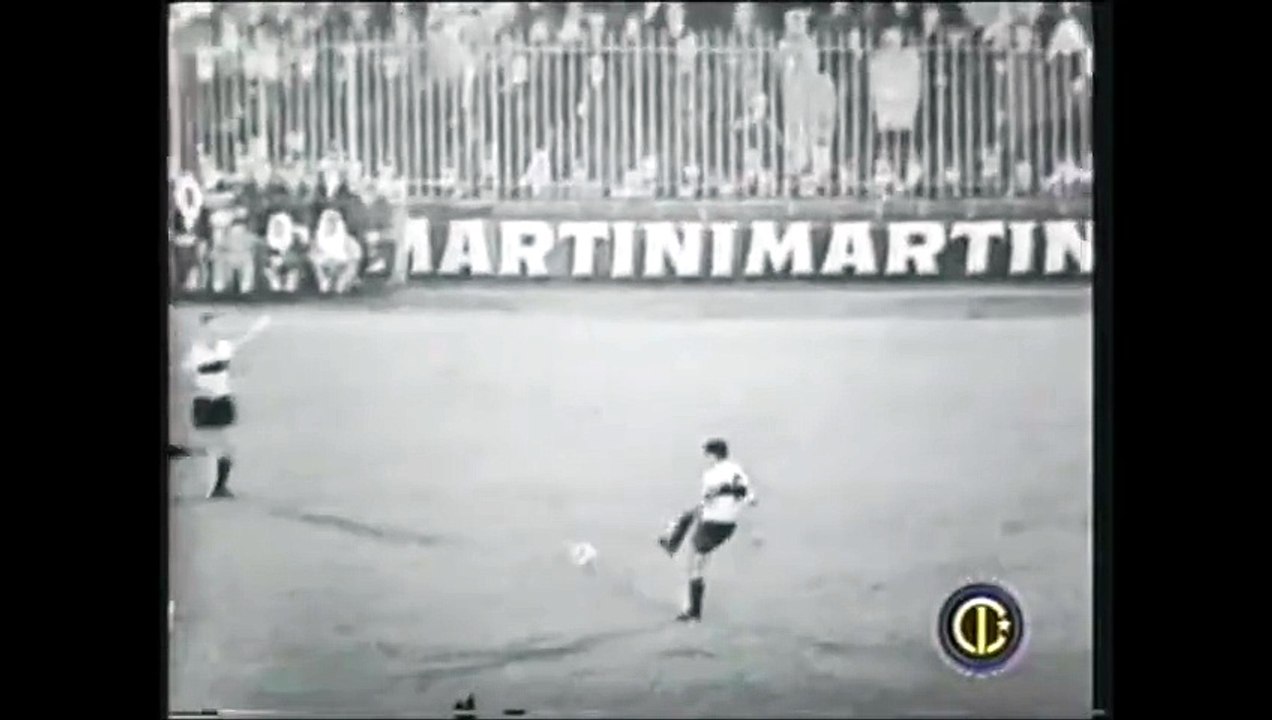 Inter Milan v Benfica European Cup Final 27-05-1965