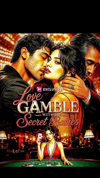 Love Gamble with His Secret Babies - Full EP