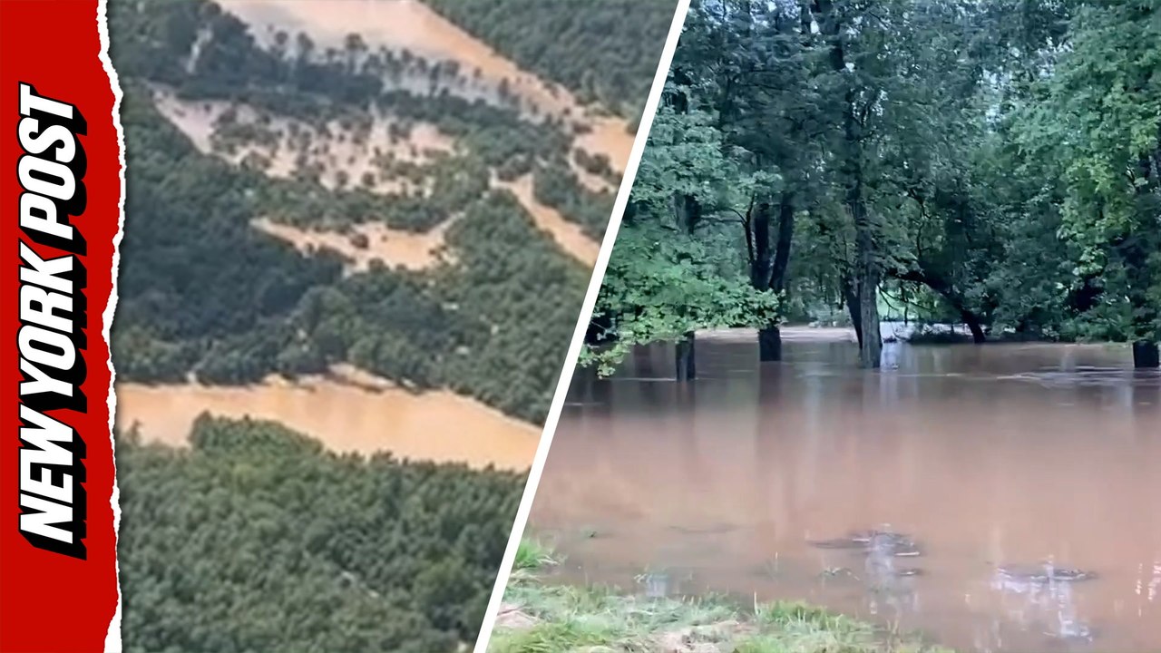 Deadly Missouri floodwaters leave hundreds stranded