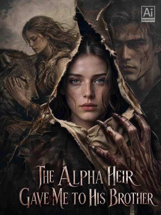The Alpha Heir Gave Me to His Brother New