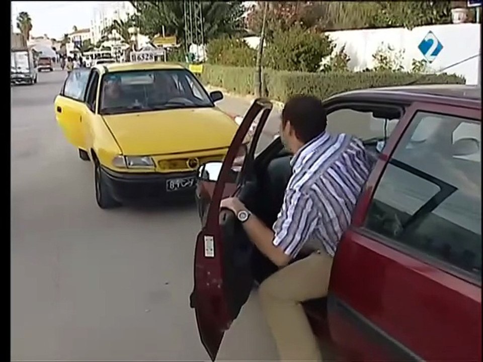 مسلسل الليالي البيض  الحلقة الأولى-Lyeli l bidh EP 01