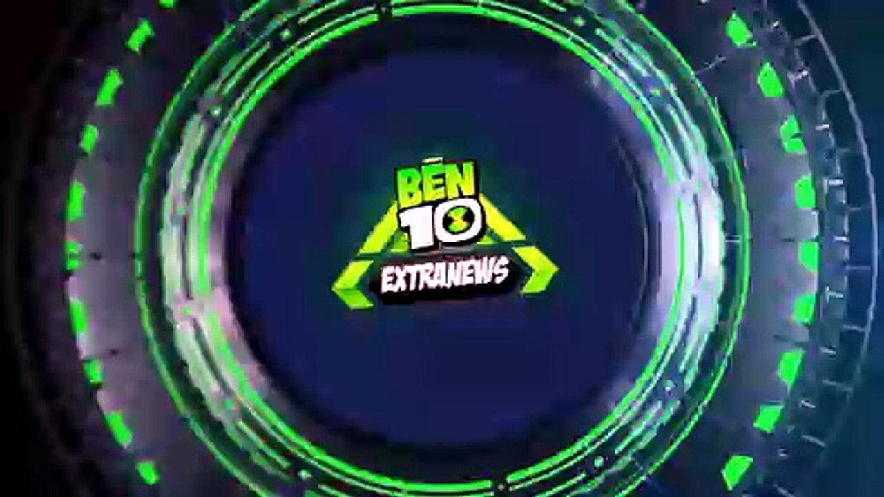 9 Review- Boneco do Crashhopper (Mecanizado) - Ben 10 Omniverse