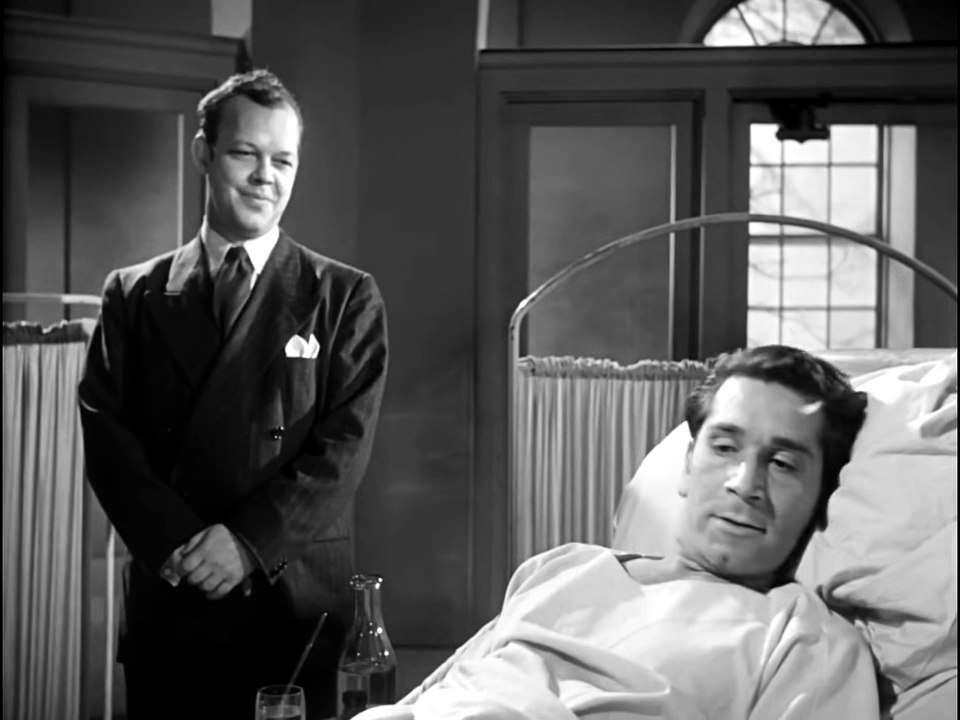 Cry of the City (1948) – A Gripping Film Noir of Crime, Fate, and Redemption