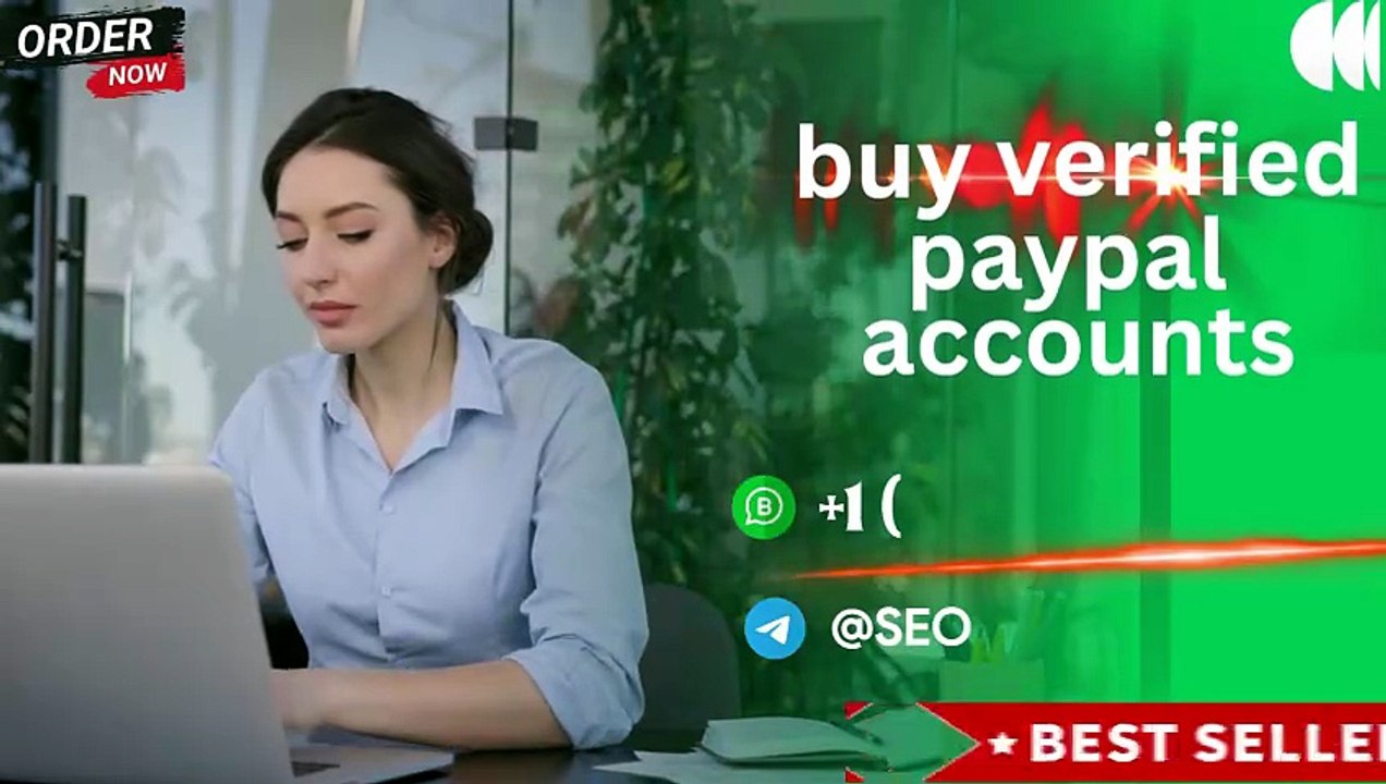 Is it safe to buy verified PayPal accounts onli...