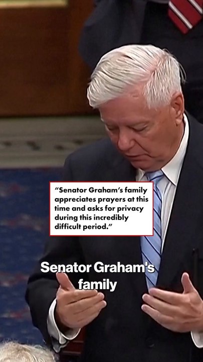 Lindsey Graham dead at 71