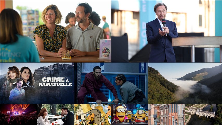 Programme TV de ce soir en Vidéo