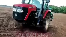 🚜 Ön Tekerleği Olmayan Traktörler Nasıl Dönebiliyor? İşte Akıllı Mühendislik Sistemi