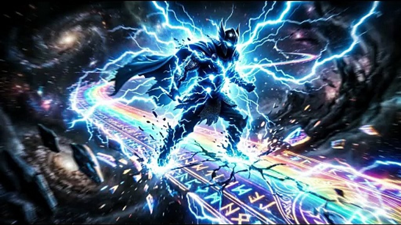 CINZAS DE MIDGARD ⚔️🔥  Aggressive Viking Psy-Phonk (Ragnarök Mix)