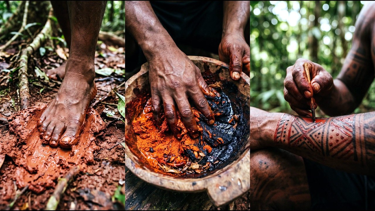 ESSÊNCIA DA MATA 🌿🏹  Cinematic Tribal Folk (Tupã Ritual Music)