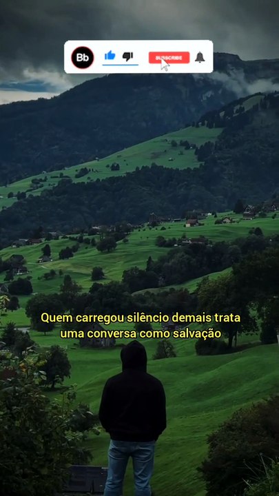 O que acontece com quem é privado das coisas? #reflexão #privação #pobreza.