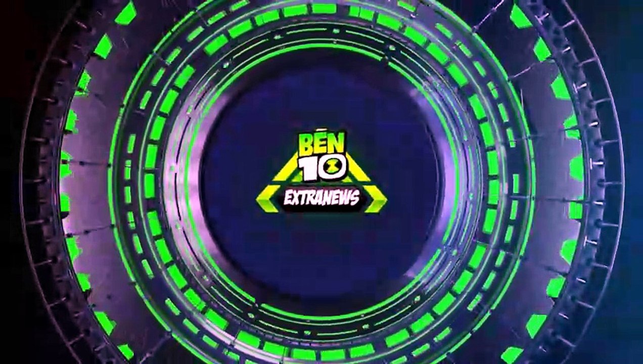 15 Review- Boneco do Espantóide (Figura de Ação) - Ben 10 Omniverse