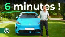 MG4 EV Urban 2026 : Pas le temps de tout voir ? Voici l’essentiel en quelques minutes !