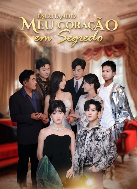 Escutando Meu Coração em Segredo Série Completa