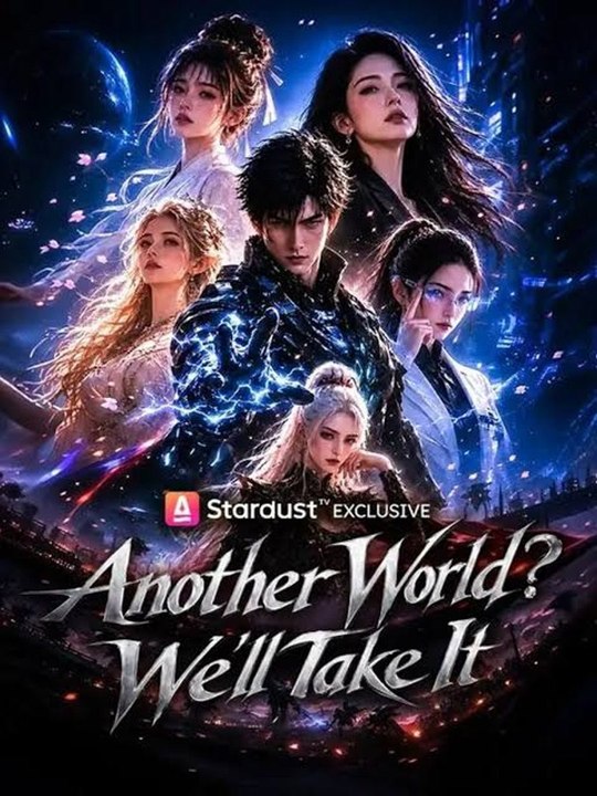 Another World We'll Take It --(2026) - FULL ENGSUB | Reelshort Hot HD