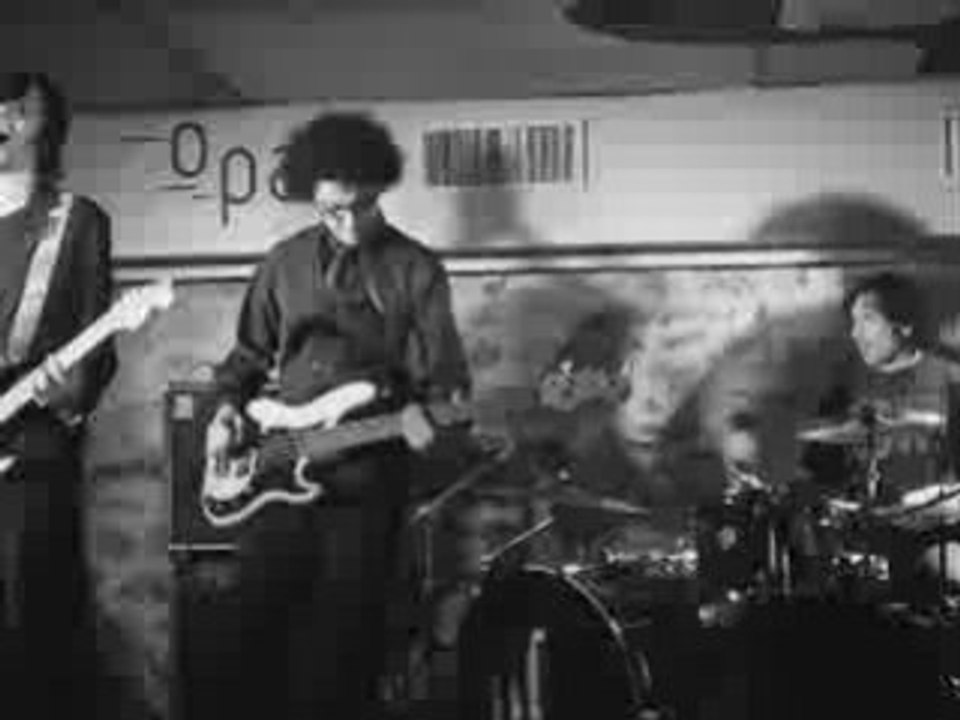 GohaN -Foutu-(Fac1) live à l'OPA