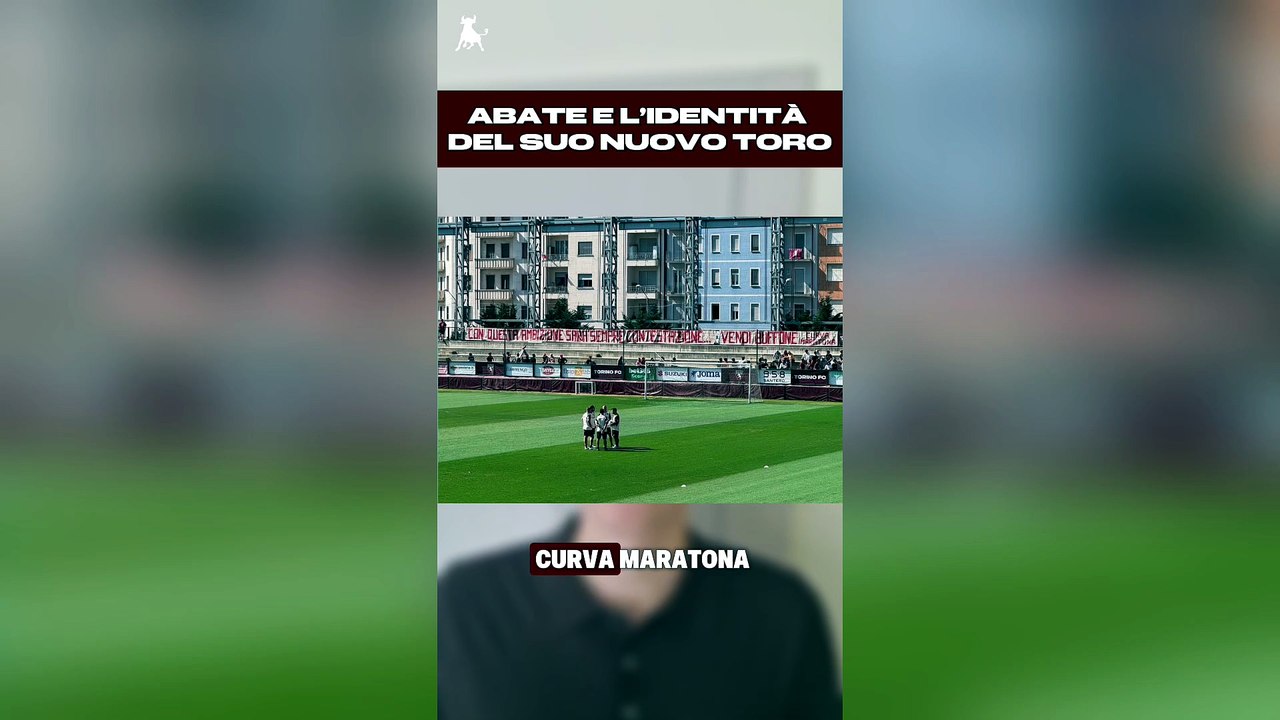 (Video) - Cosa chiede Abate al suo Torino?