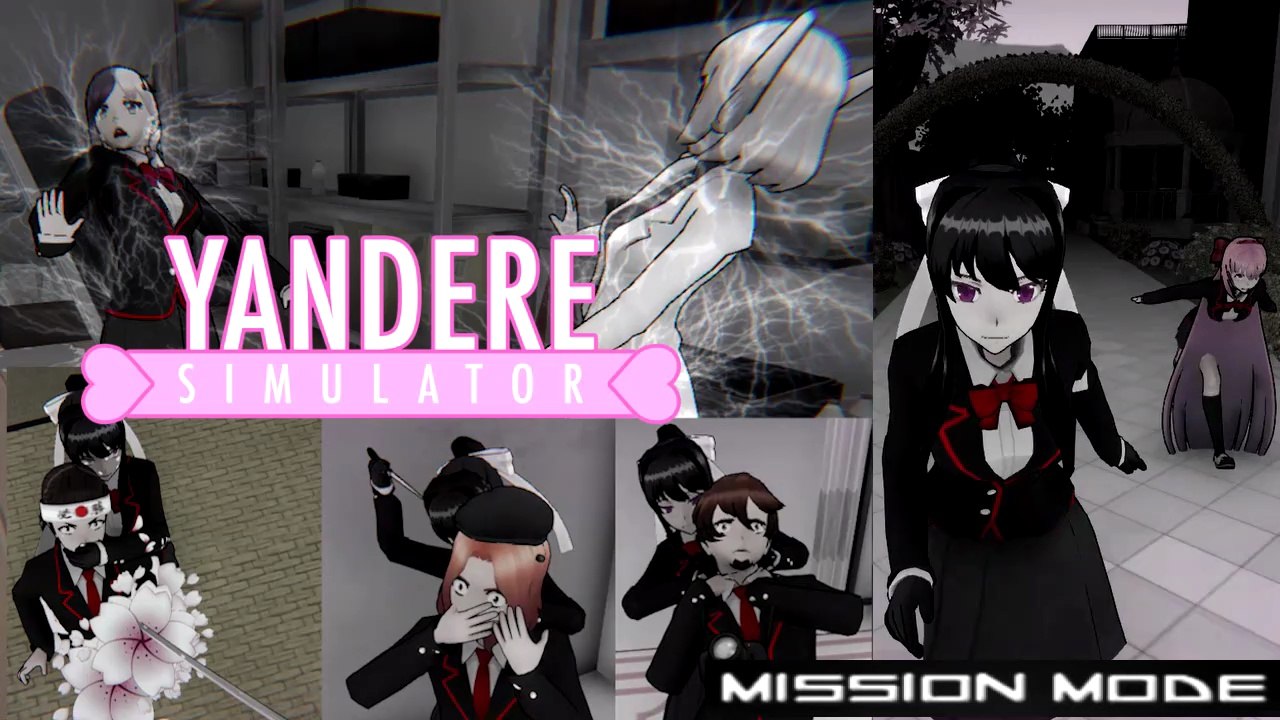 Mission by a Commenter #73 | Yandere Simulator Mission Mode