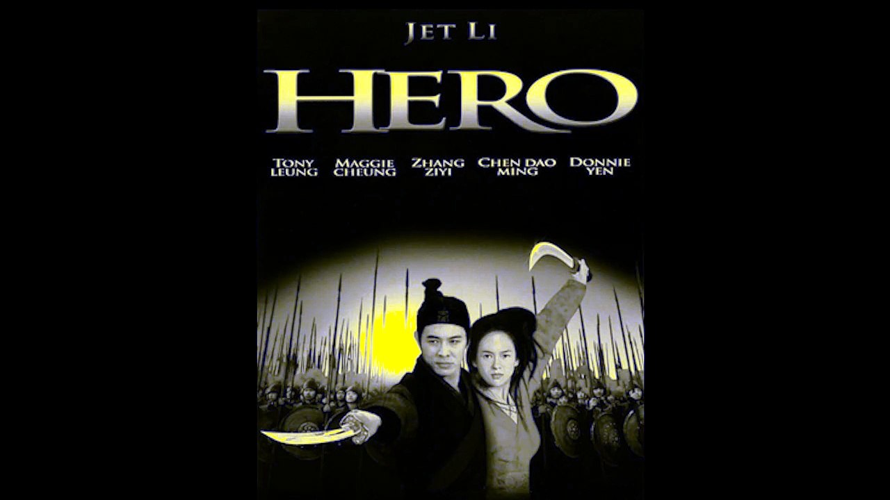 HERO RAP (For the World) - Nehemiah, Mano & Messiah (Tan Dun)