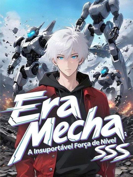 Era Mecha: A Insuportável Força de Nível SSS Série Completa