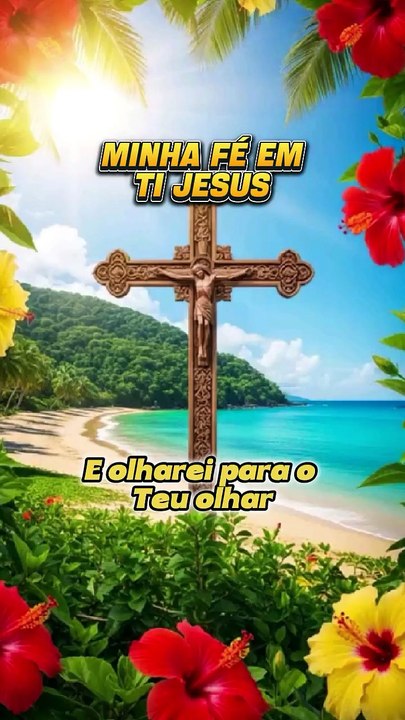 Minha fé se manterá em Ti Jesus — ✝ — #CapCut #...