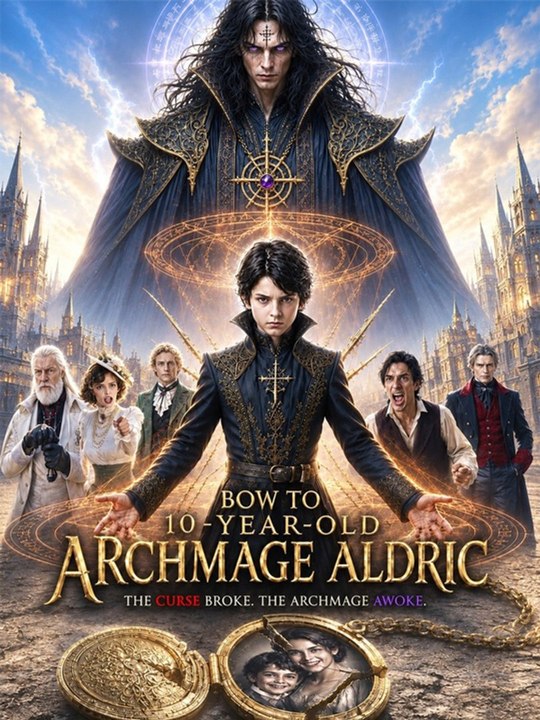 Watch Bow to 10 Year Old Archmage Aldric: Complete Full EPS