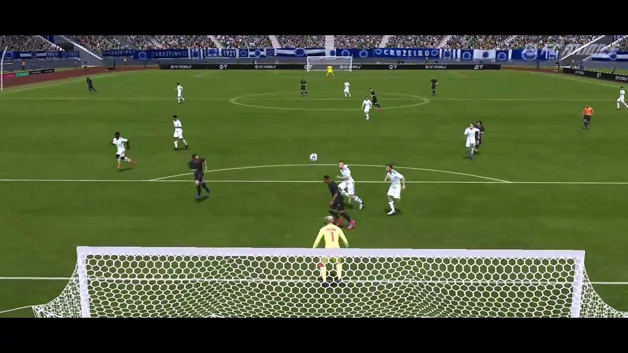 FCMobile-Highlights- TGMANTOSFC