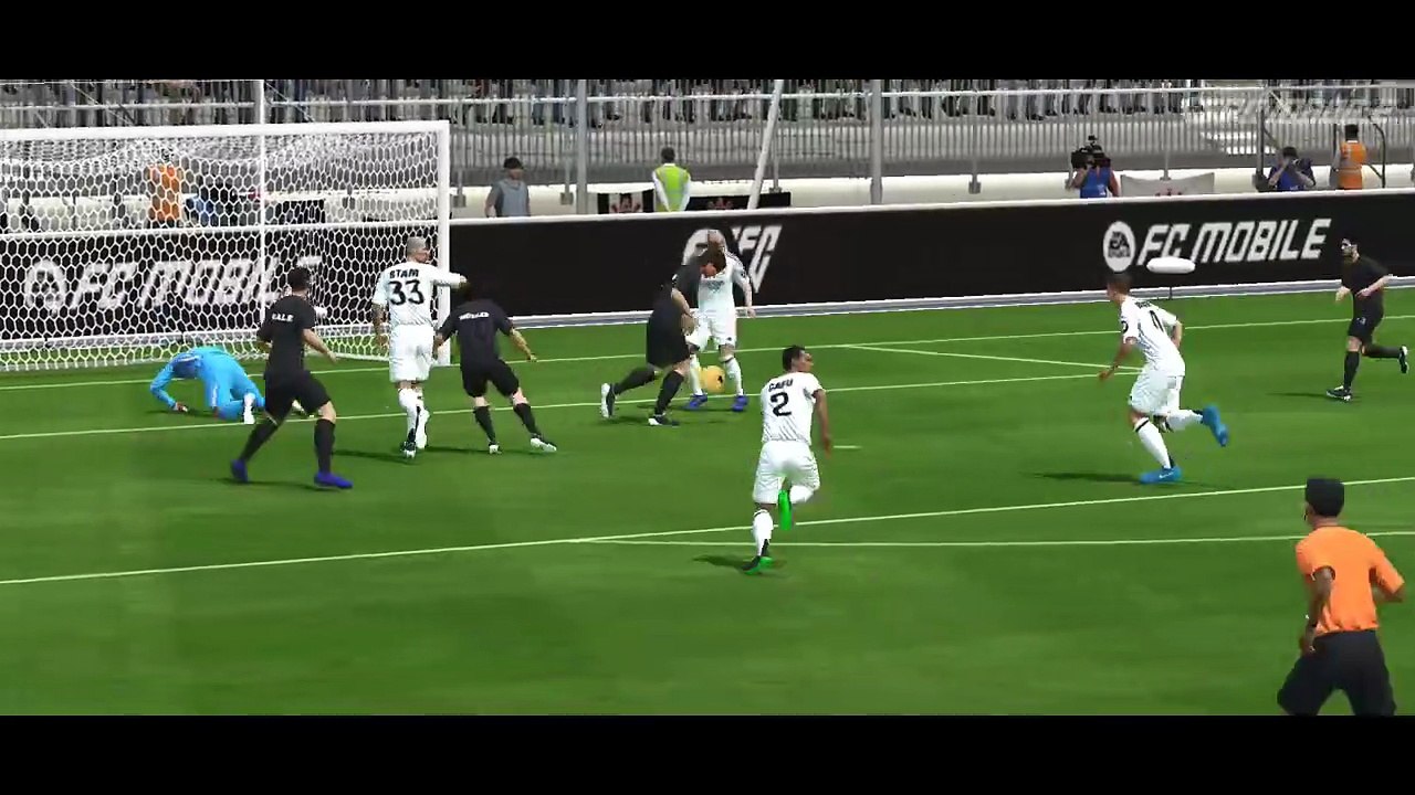 FCMobile-Highlights- TGMANTOSFC