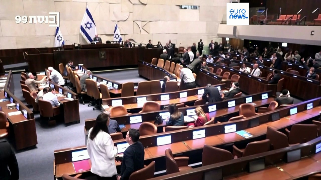Ισραήλ: Εκλογές στις 27 Οκτωβρίου - «Δημοψήφισμ...