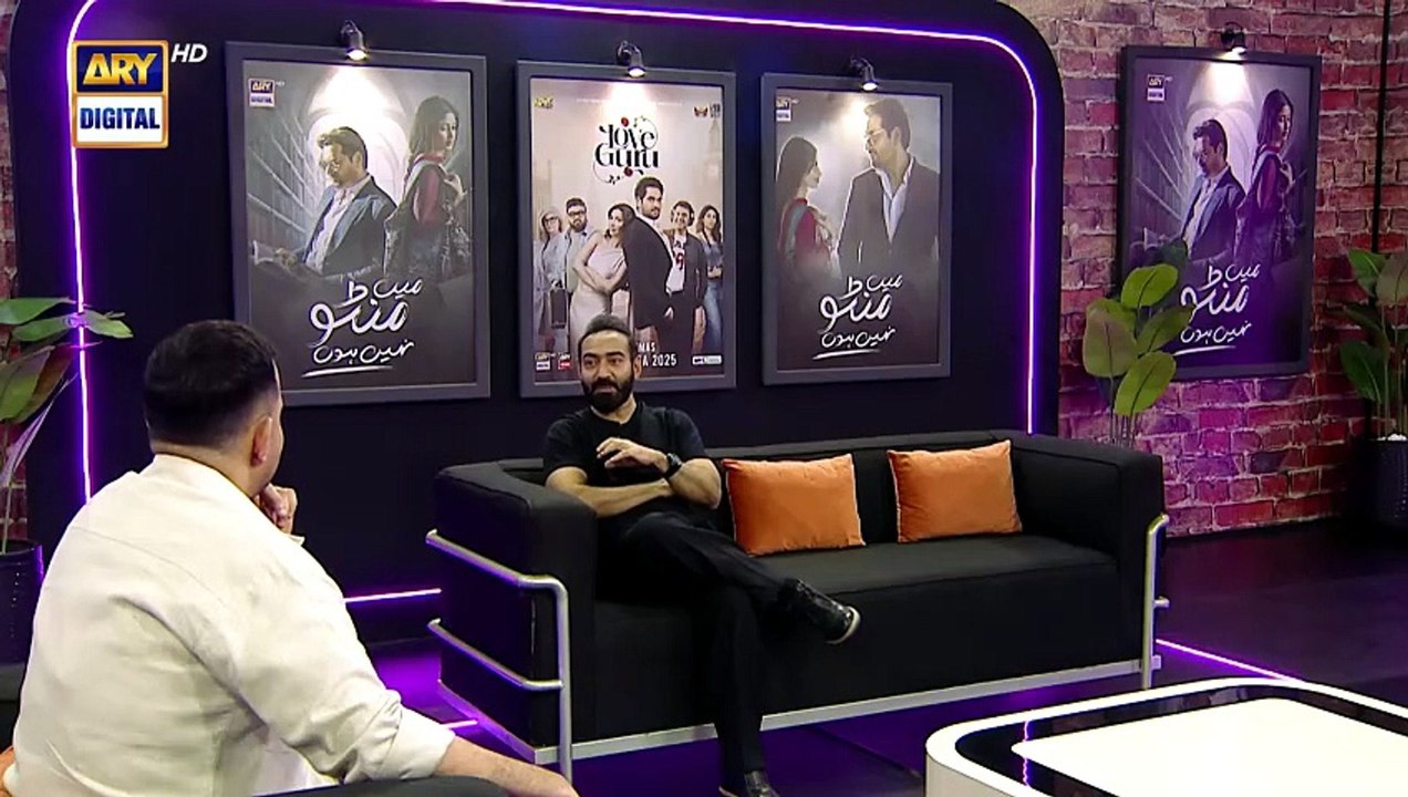 Nadeem Baig, A Master of Direction | BUZZ - EP 7 | Hassan Choudary | 19 July 2025 | ARY Digital [Full Movie]