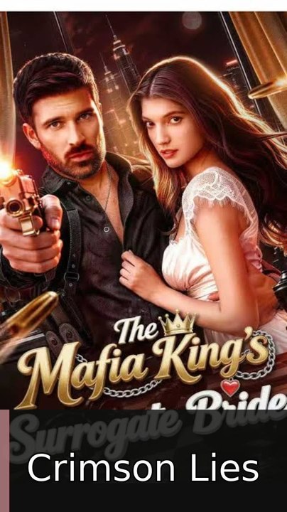 The Mafia King's Surrogate Bride #engsubtitle #fullmovie🔥🎥 | Crimson Lies