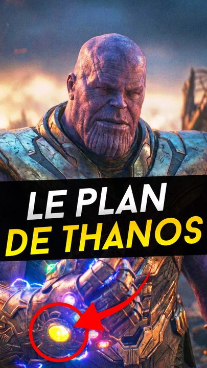 La pièce cachée du Plan de Thanos : La Mind Stone