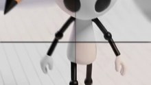 Funny Stickman vs Pencil Fight | 3D Cartoon Short
