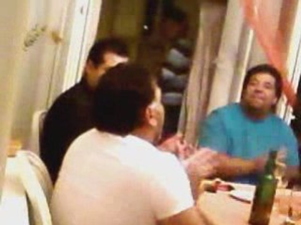 nouna et ses garson de fete