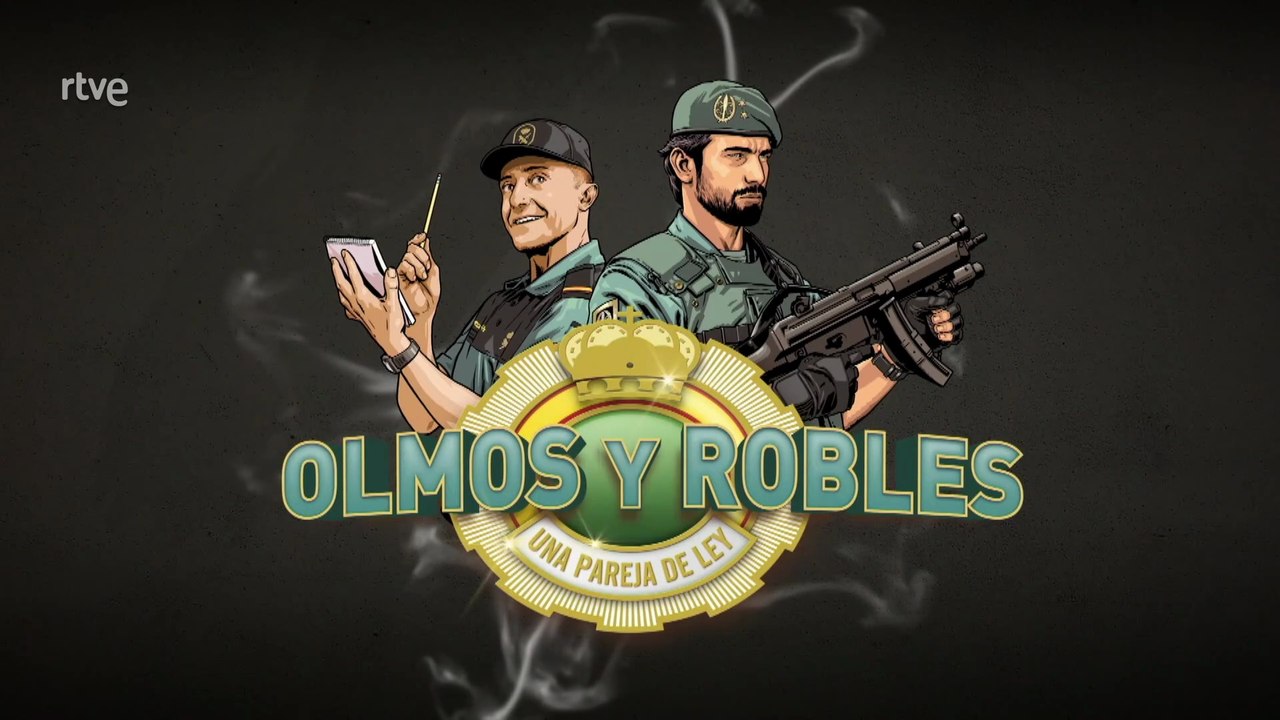Olmos y Robles - 1x07 - El juego de Almanzor - HD 1080
