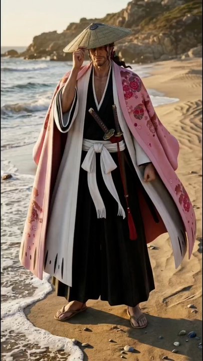 Happy Birthday Shunsui Kyoraku #shunsuiKyoraku #bleach #HappyBirthday #viralvideo #viralshort