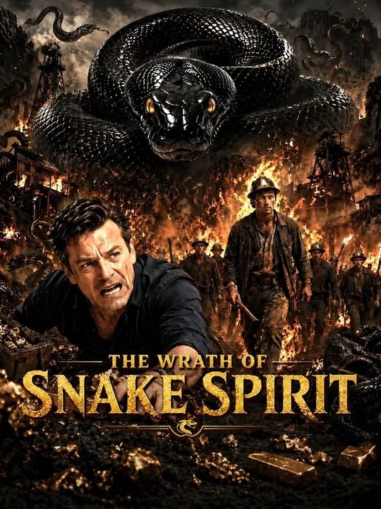 The Wrath of Snake Spirit Series - Full EPS (Exclusive)