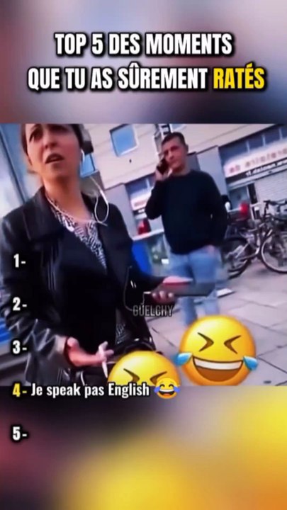 TOP 5 DES MOMENTS QUE TU AS SÛREMENT RATÉS | PARTIE 55