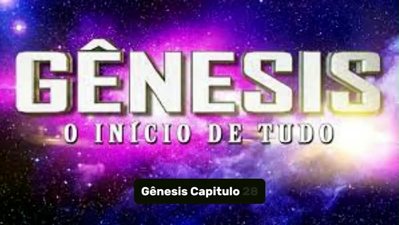 Genesis na linguagem de hoje part 2