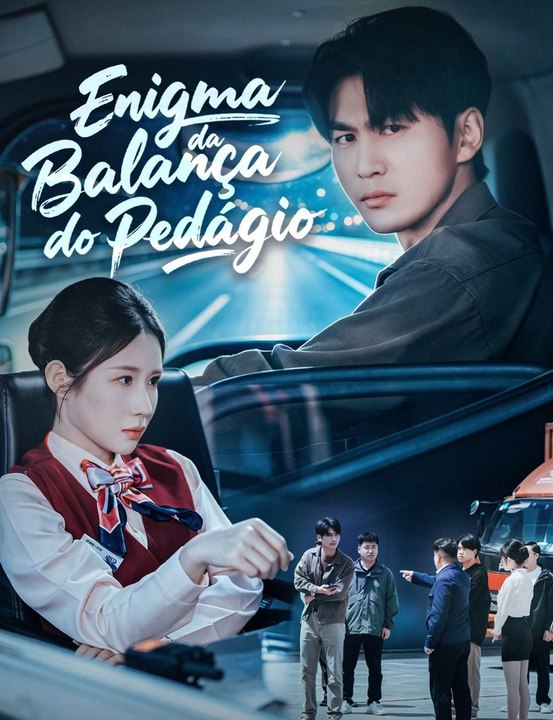 Enigma da Balança do Pedágio Série Completa