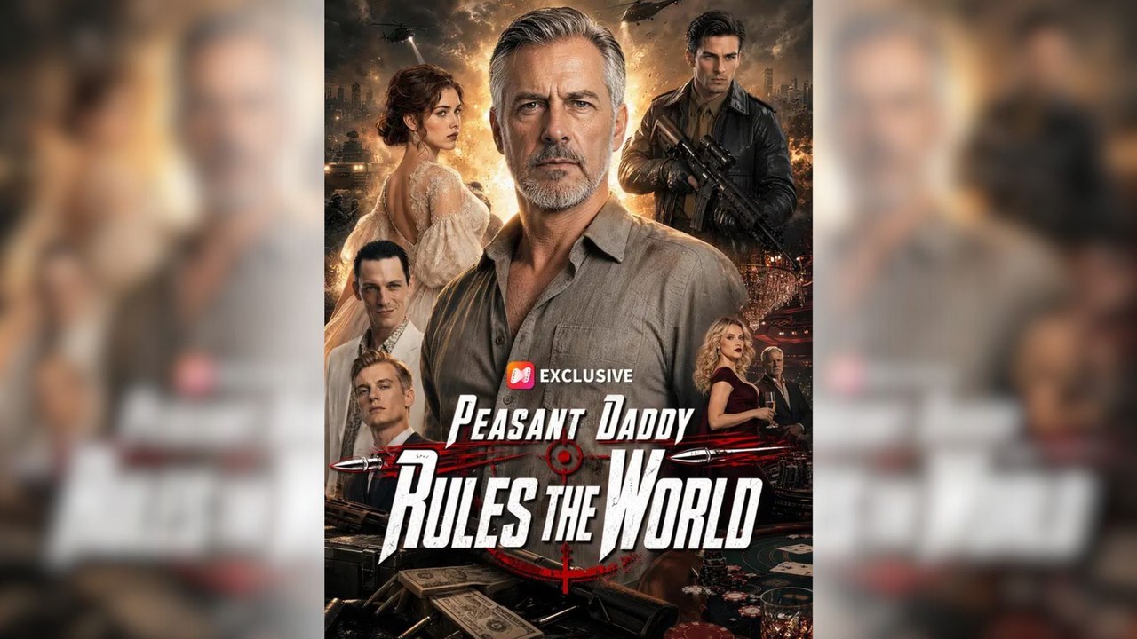 Peasant Daddy Rules the World Full Movie | Full Short Drama | English Sub 2026