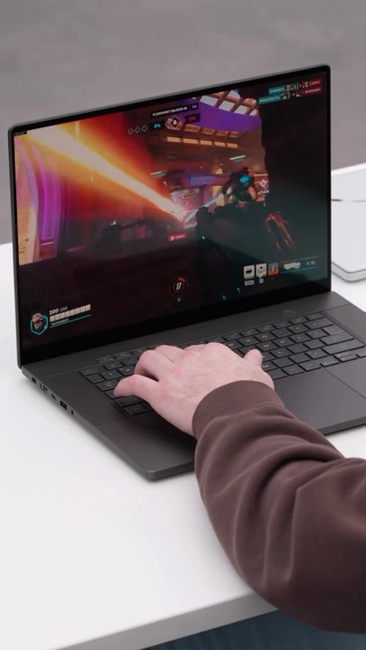 Unboxing a VERY "Special" ASUS Laptop! 😲💻 (Unique Design!)