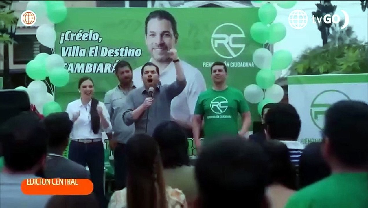 Señora del Destino 2026 Capitulo 19 [Full Movie]