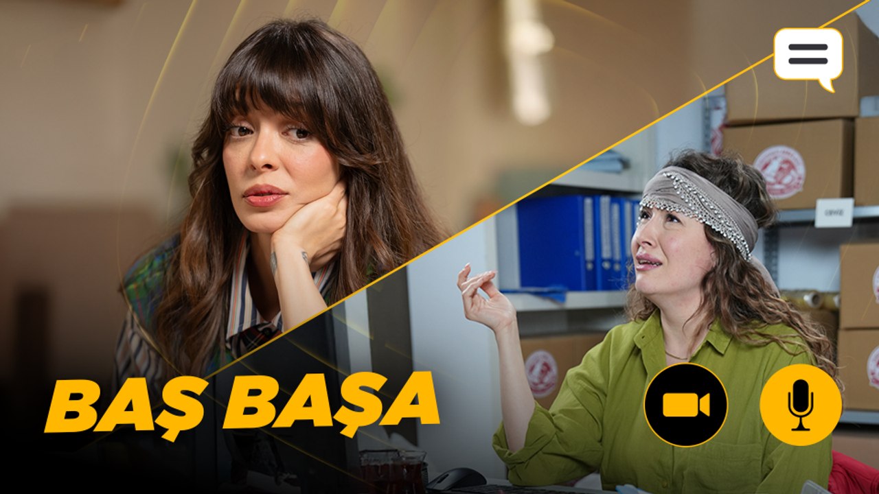 Baş Başa Altyazılı Teaser