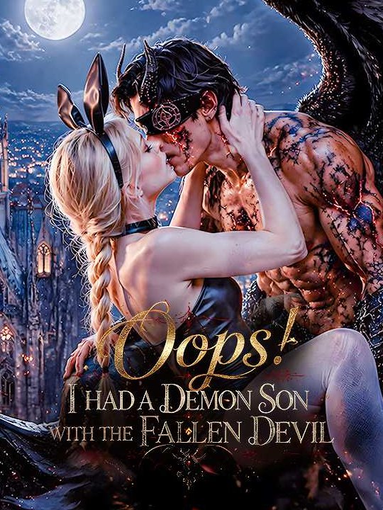 Oops! I Had A Demon Son With The Fallen Devil - Complete drama englishsub 🔥🔥
