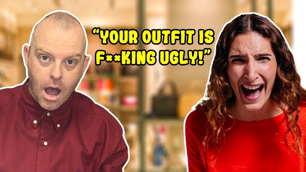 Girl Gets Insulted Over Outfit